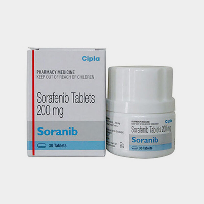 Soranib Tablet