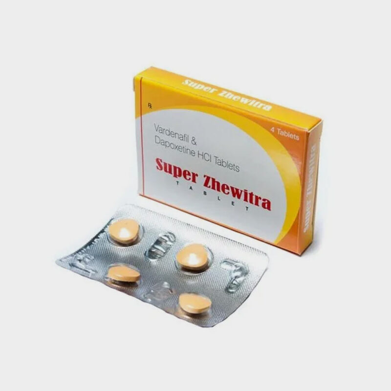 Super Zhewitra Tablet