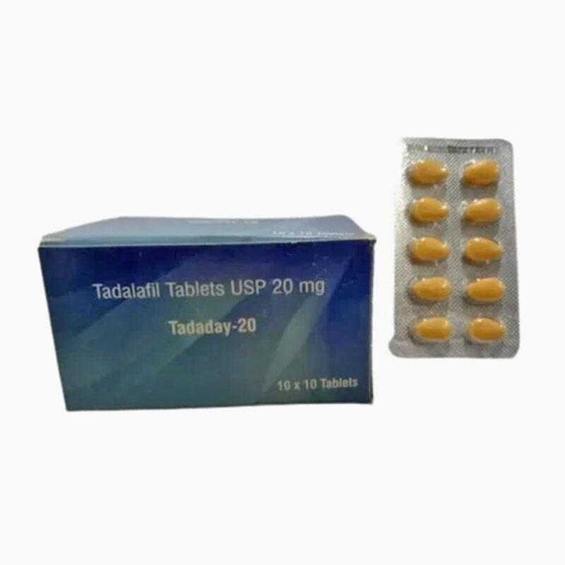 Tadaday Tablets