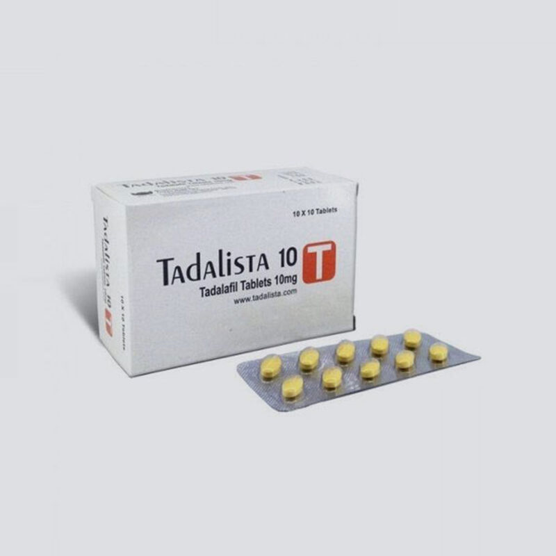 Tadalista Tablets - Image 3