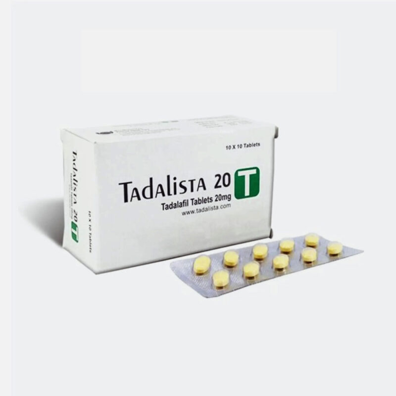 Tadalista Tablets