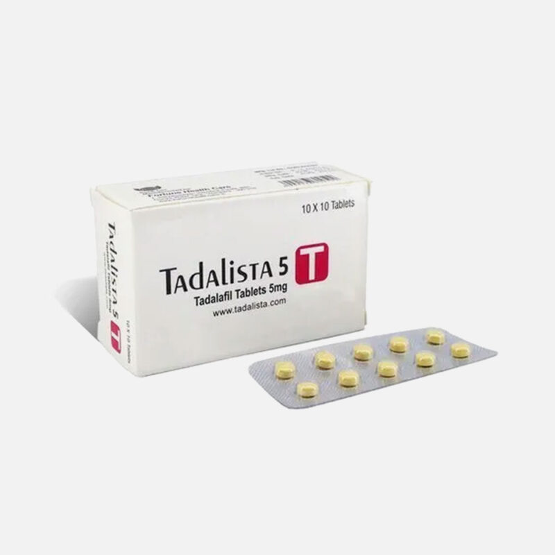 Tadalista Tablets - Image 2