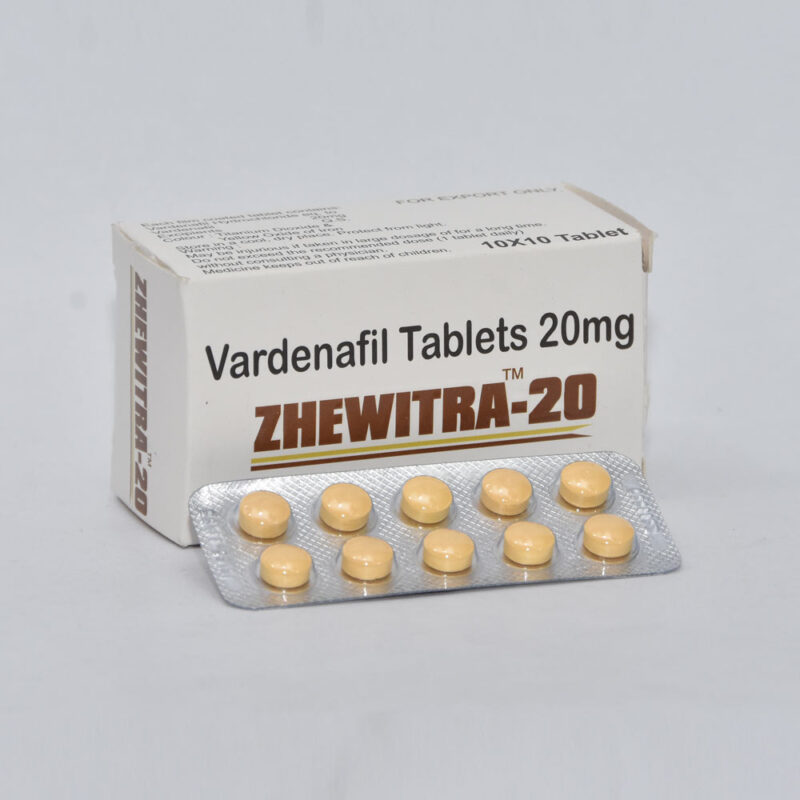 Zhewitra Tablets - Image 2