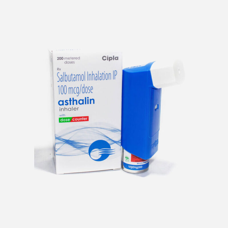 Asthalin Inhaler