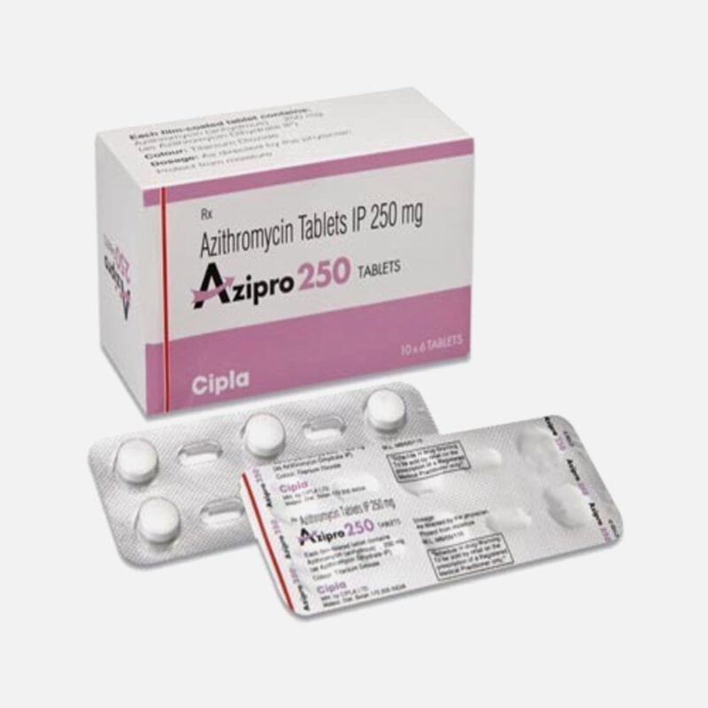 Azipro Tablets