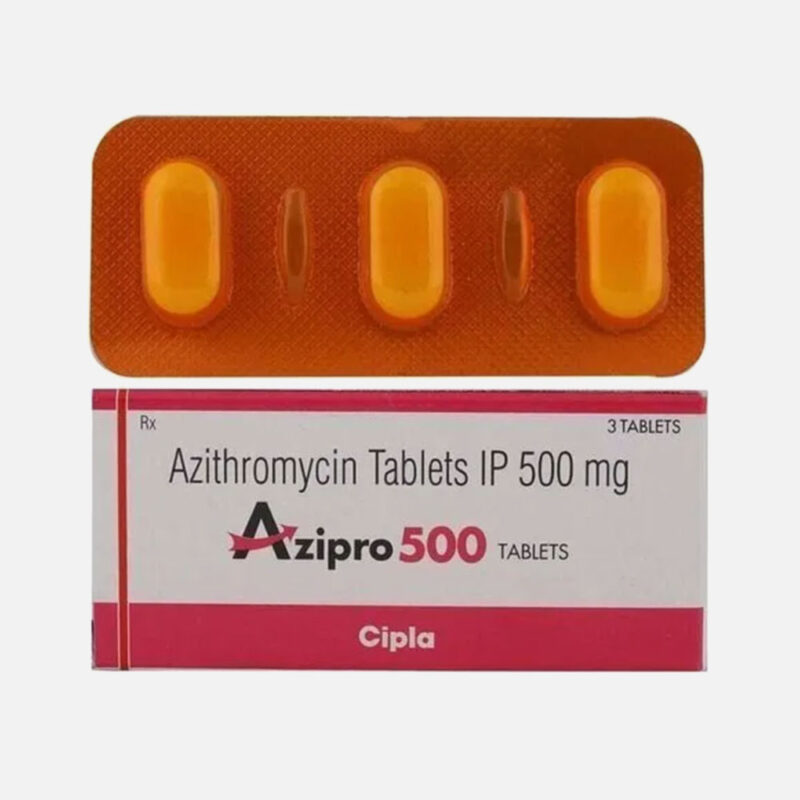 Azipro Tablets - Image 2