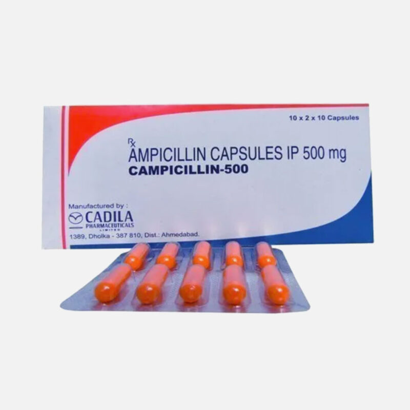 Campicillin Capsules