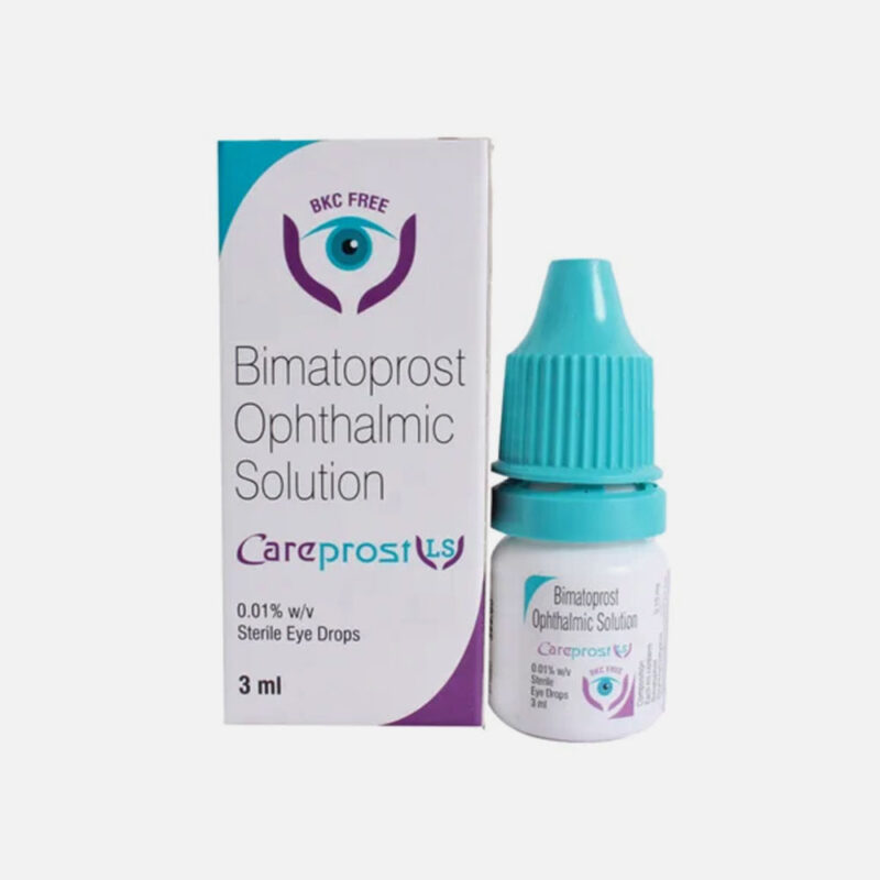 Careprost LS Eye Drops