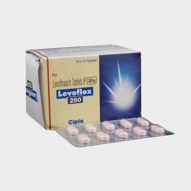 Levoflox Tablets