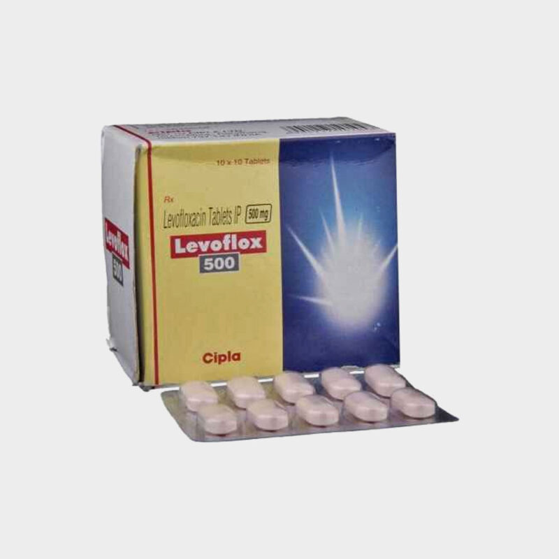 Levoflox Tablets - Image 2