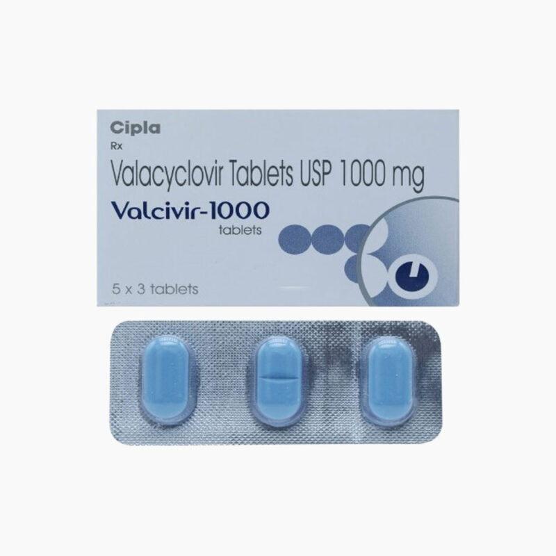 Valcivir Tablet