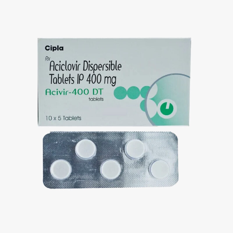 Acivir 400 Dt Tablet