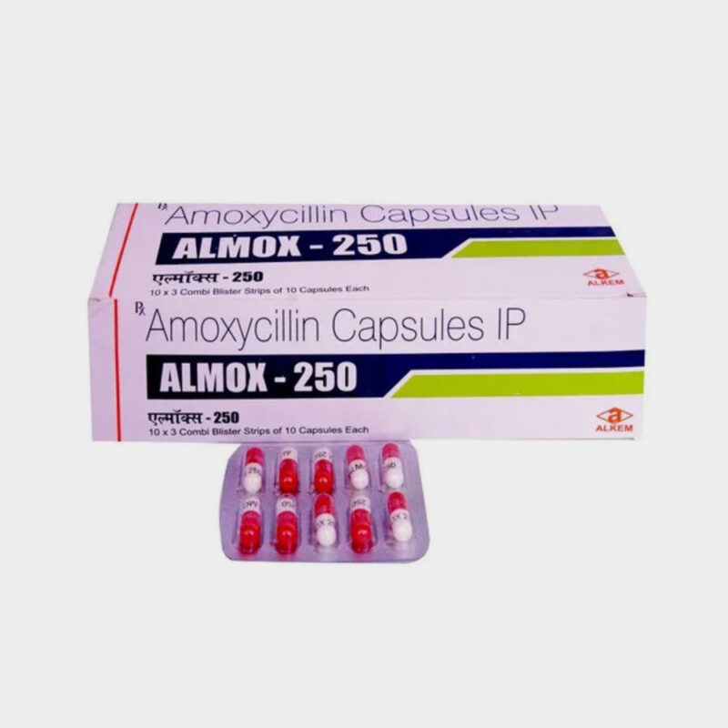 Almox Capsules - Image 2