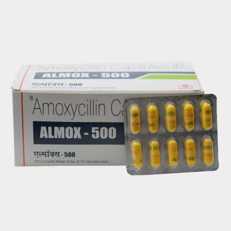 Almox Capsules