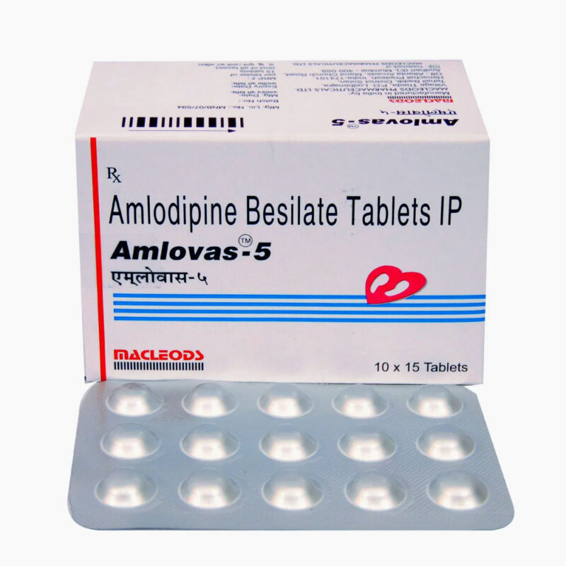 Amlovas Tablet