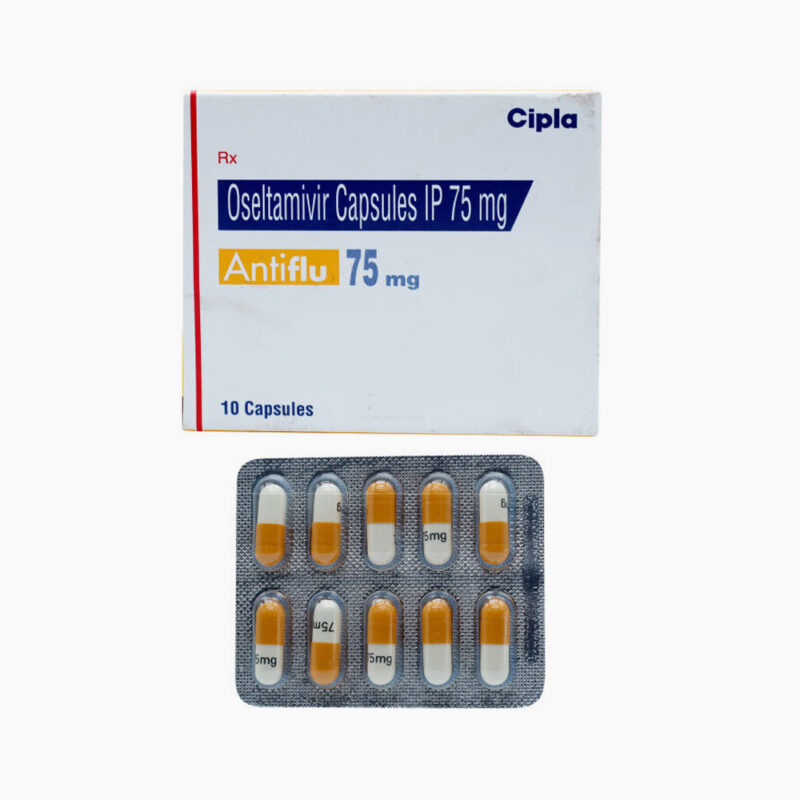 Antiflu Capsule