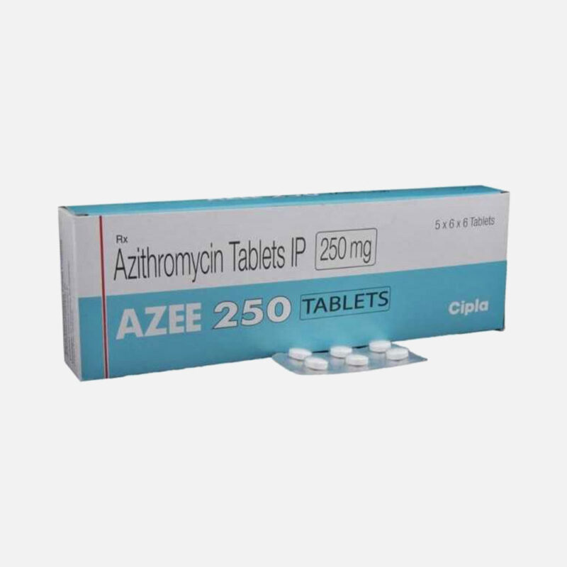 Azee Tablets