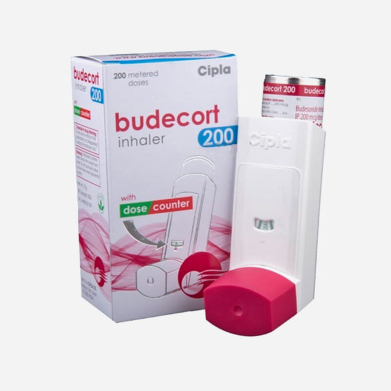 Budecort Inhaler