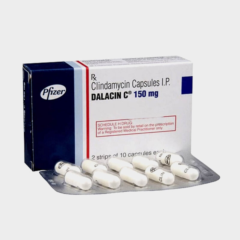 Dalacin C Capsules