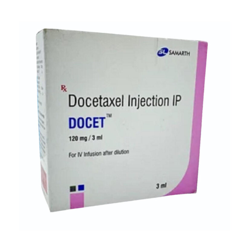 Docet Docetaxel Injection