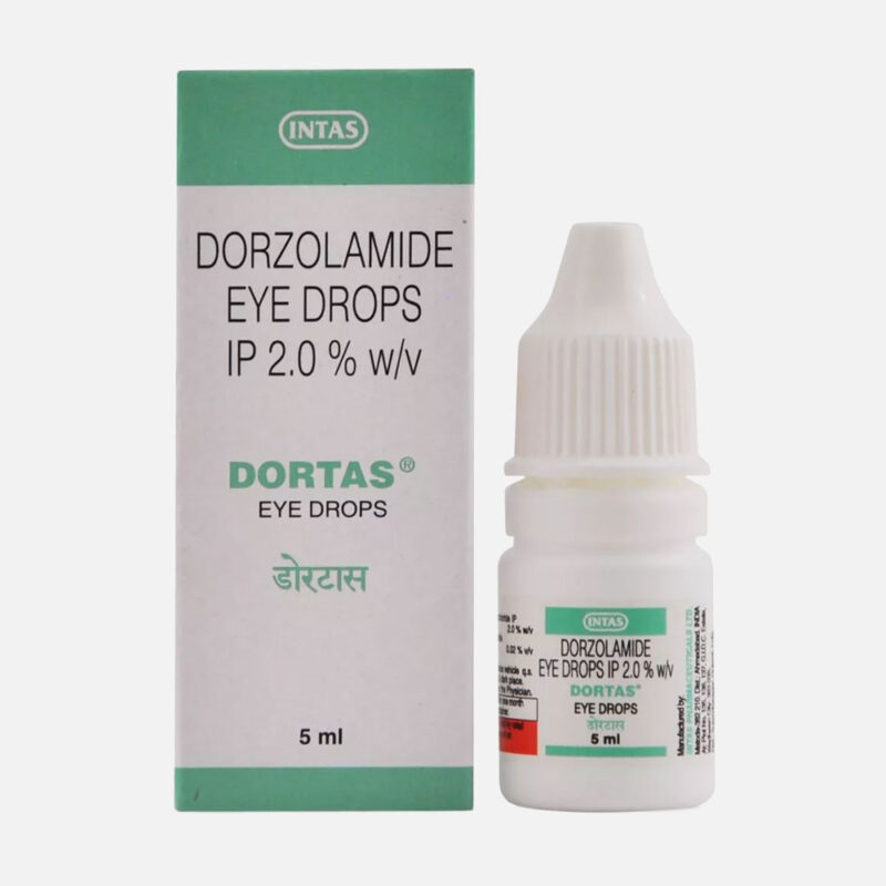 Dortas Eye Drop