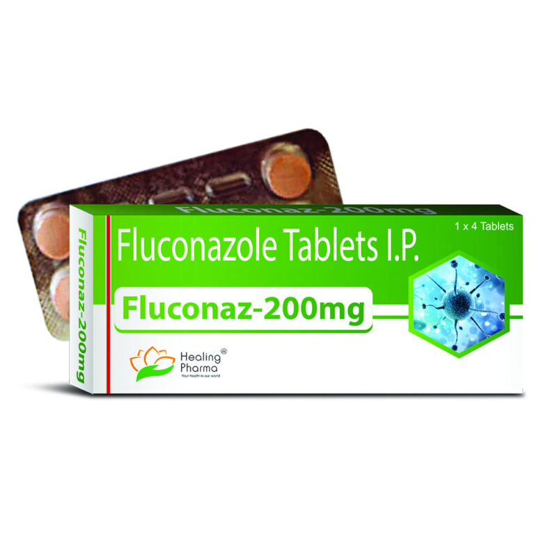 Fluconaz Tablet