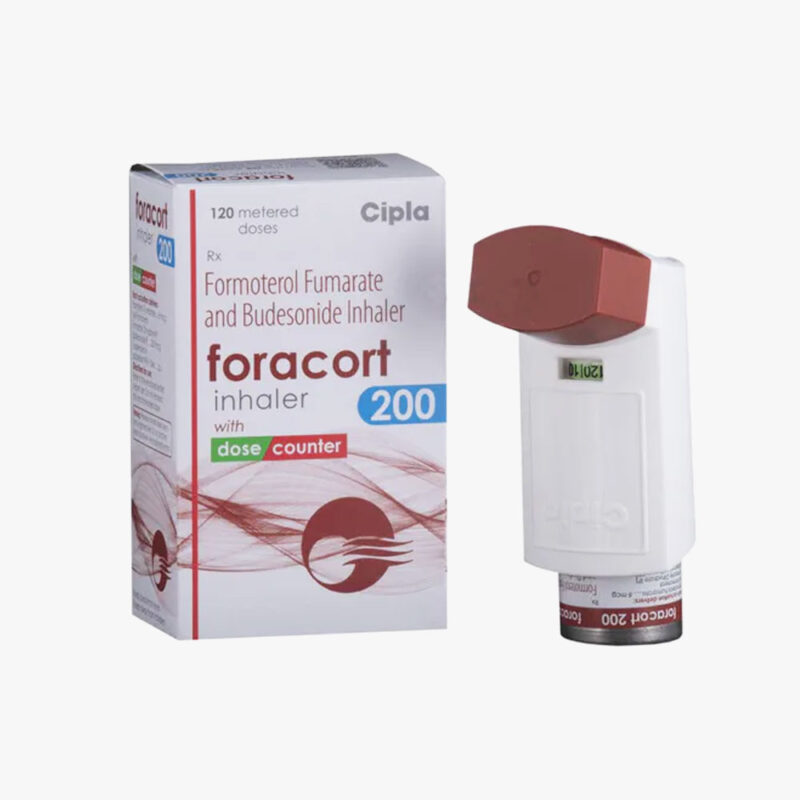 Foracort Inhaler