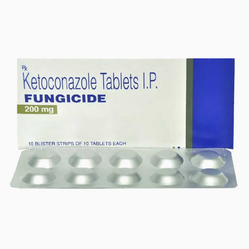 Fungicide Tablet