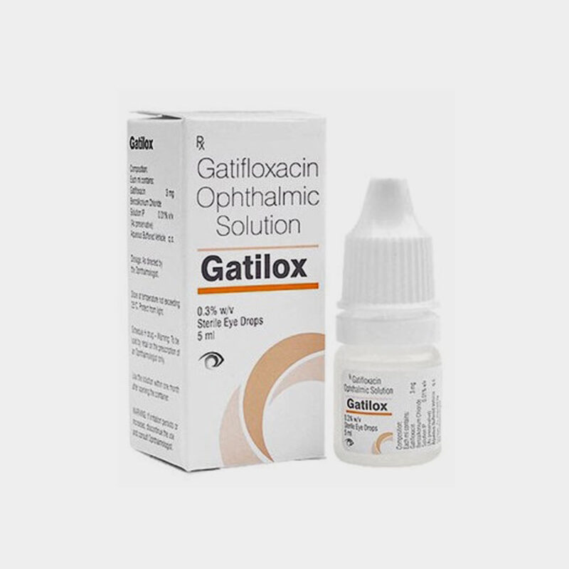 Gatilox Eye Drops