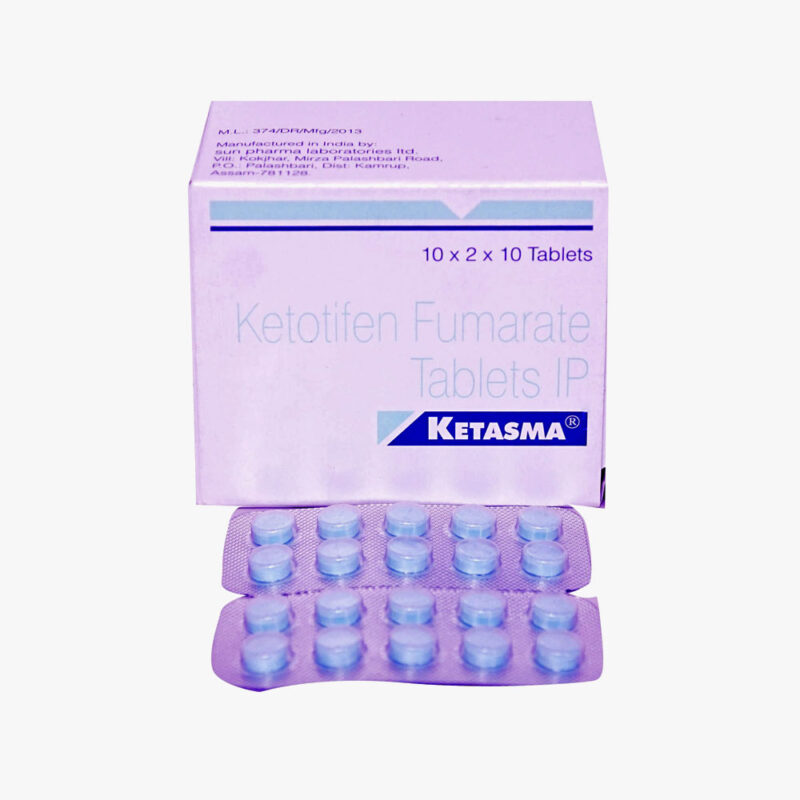 Ketasma Tablets