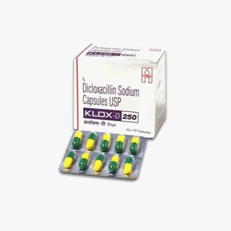 Klox D Capsules - Image 2