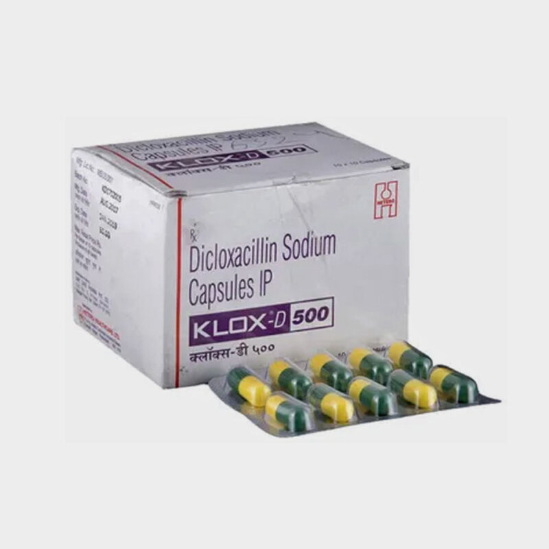 Klox D Capsules