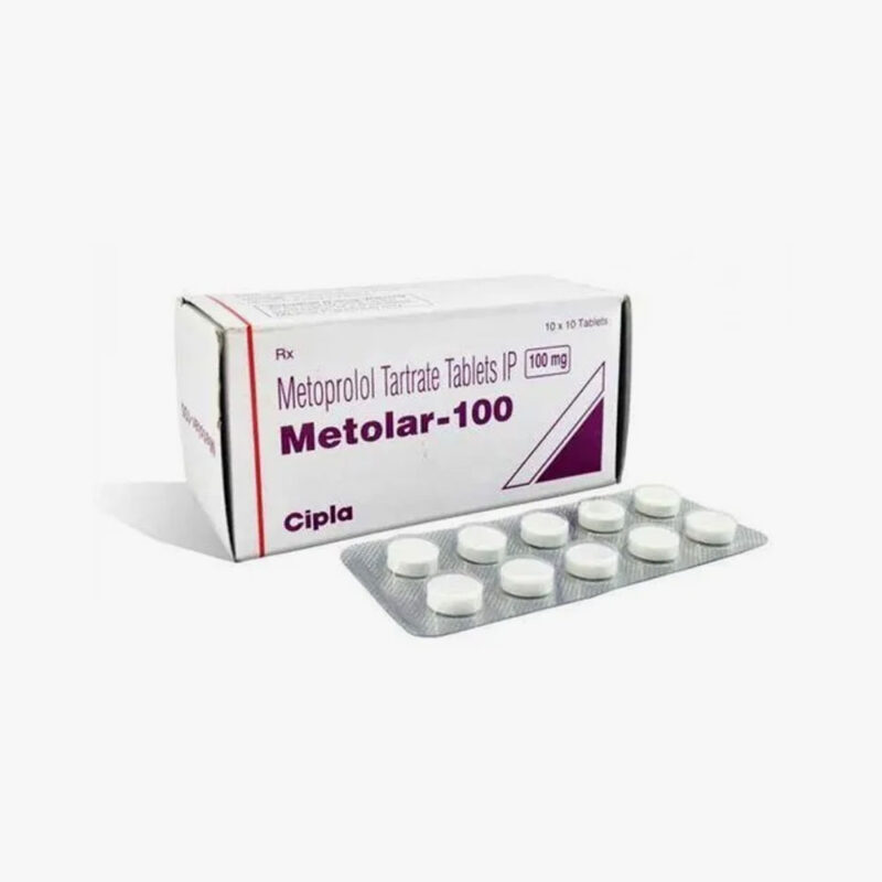 Metolar Tablet