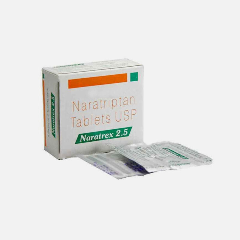 Naratrex Tablets