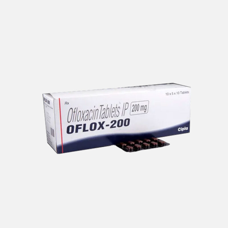 Oflox Tablets