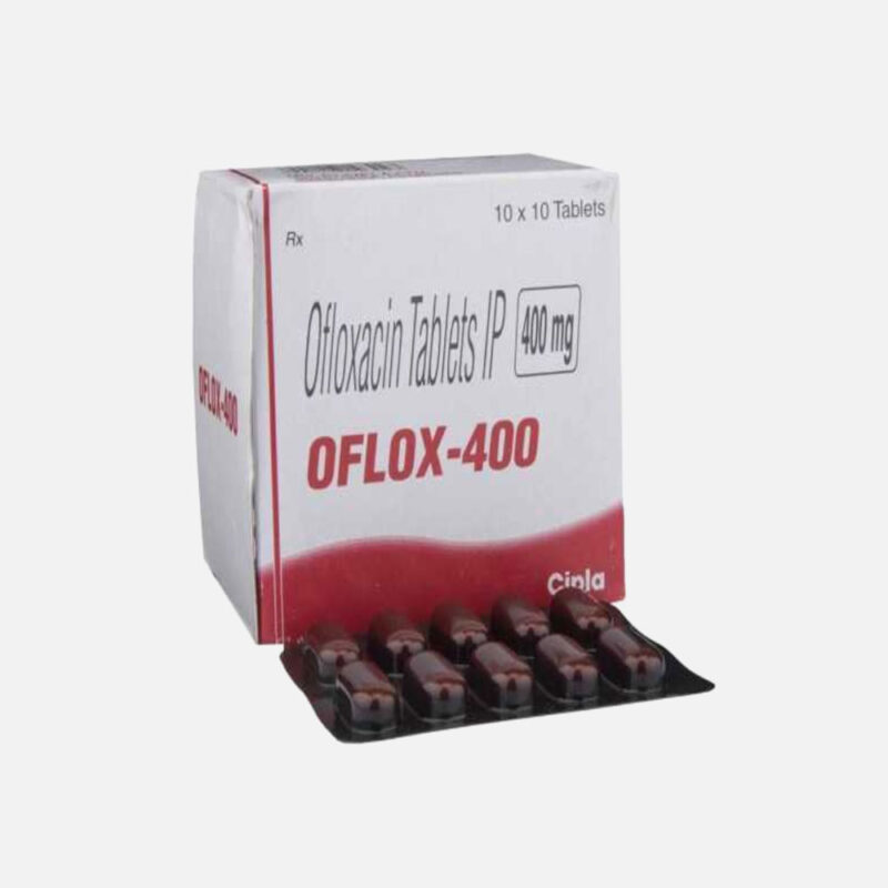 Oflox Tablets - Image 2