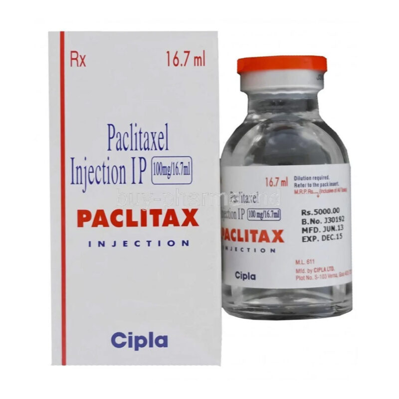 Paclitax Paclitaxel Injection