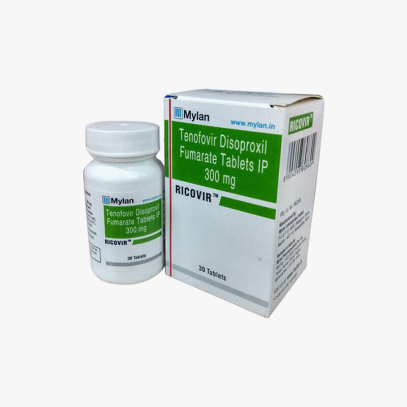 Ricovir Tablets