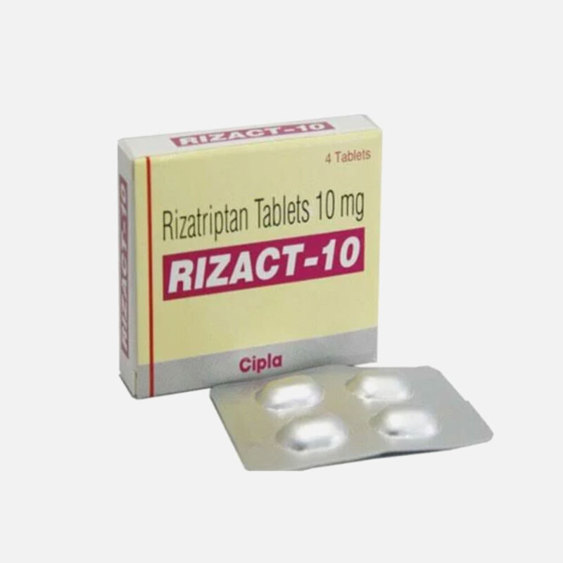 Rizact Tablets