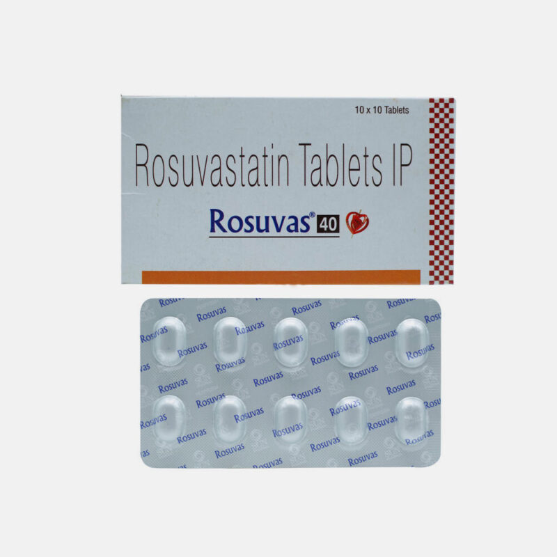 Rosuvas Tablet