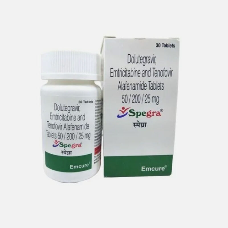 Spegra Tablets