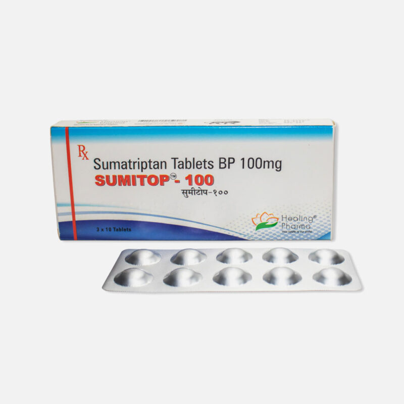 Sumitop Tablets