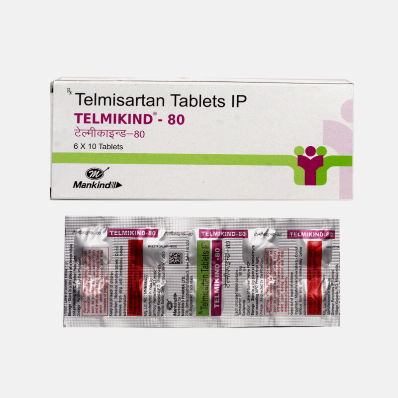 Telmikind Tablet