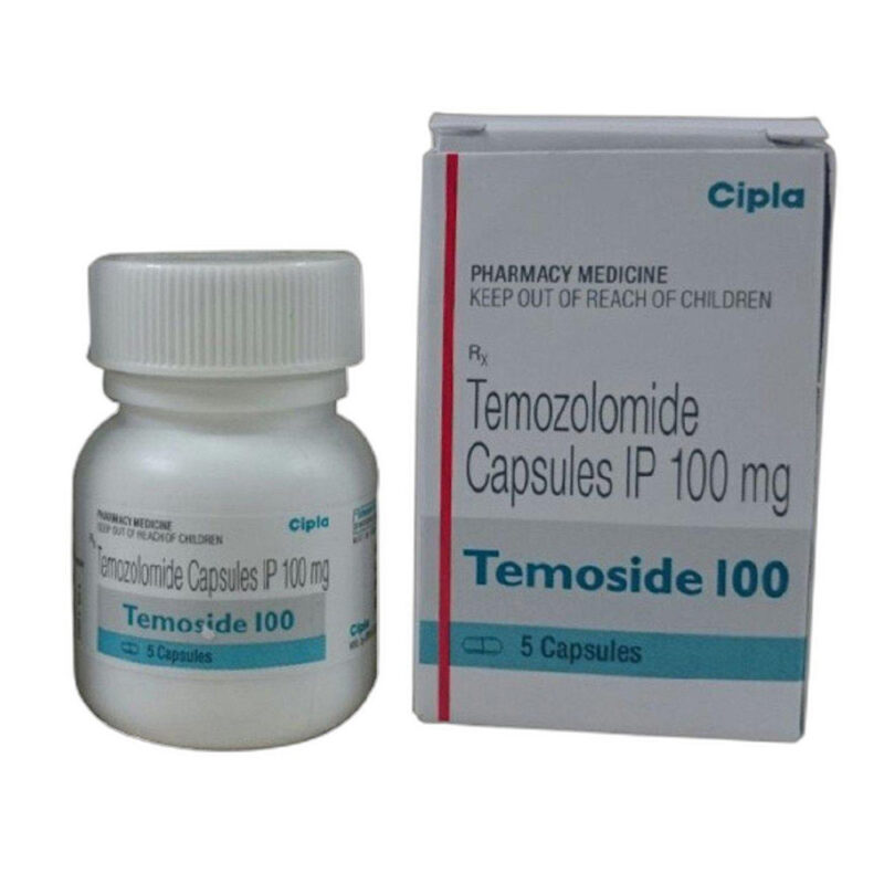 Temoside 100 Capsule