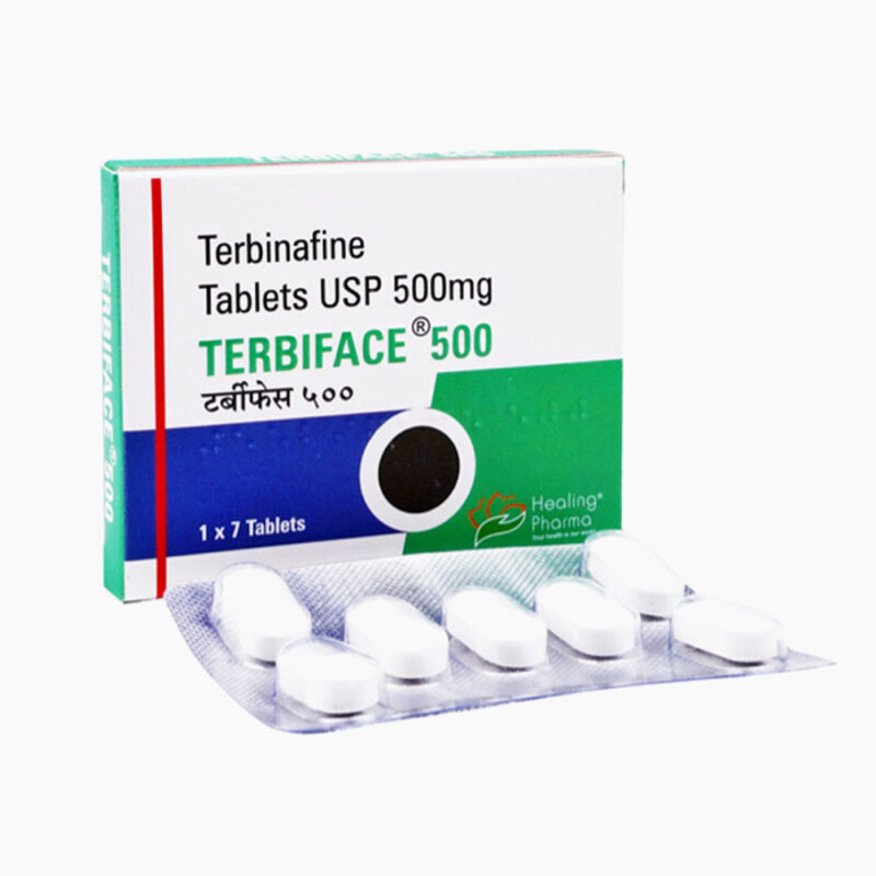 Terbiface Tablet