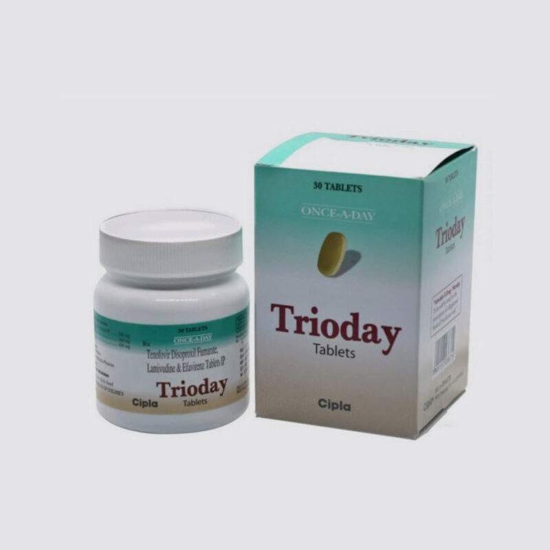 Trioday Tablets