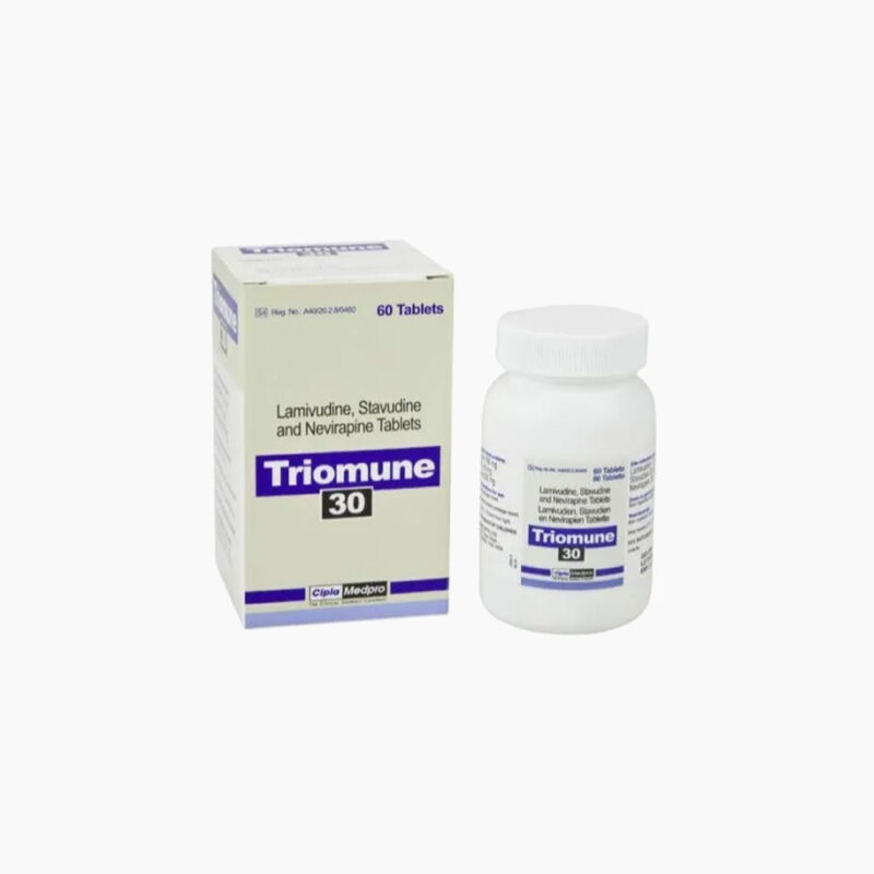 Triomune Tablets