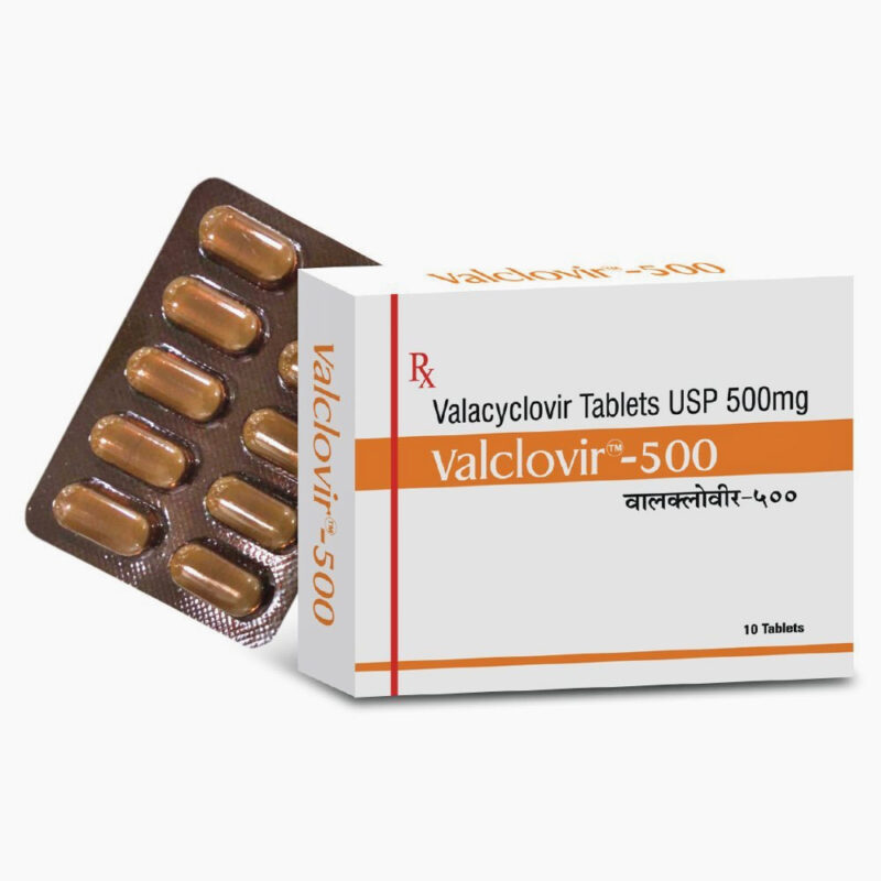 Valclovir Tablet