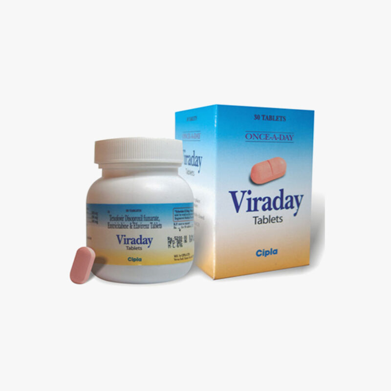 Viraday Tablets