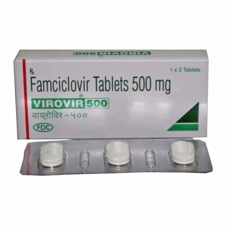 Virovir Tablet